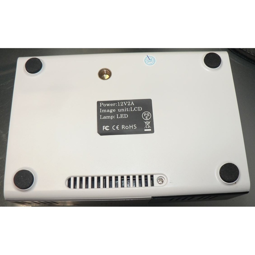 LED Projector the Most Cost-Efficient High Resolution LED Projector - Picture 5 of 8